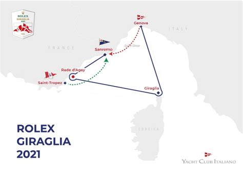 giraglia rolex cup 2017 notice of race|GIRAGLIA ROLEX CUP: MATCH RACE IN LIGHT AIR IN .